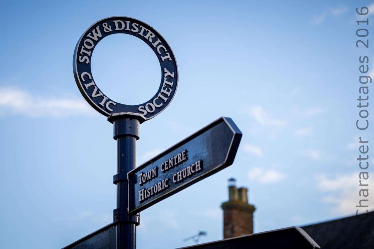 Spinners Cottage Stow-on-the-Wold Exterior foto