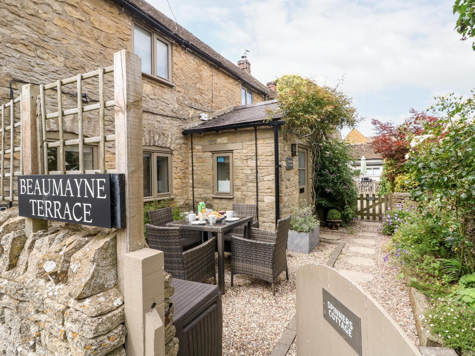 Spinners Cottage Stow-on-the-Wold Exterior foto