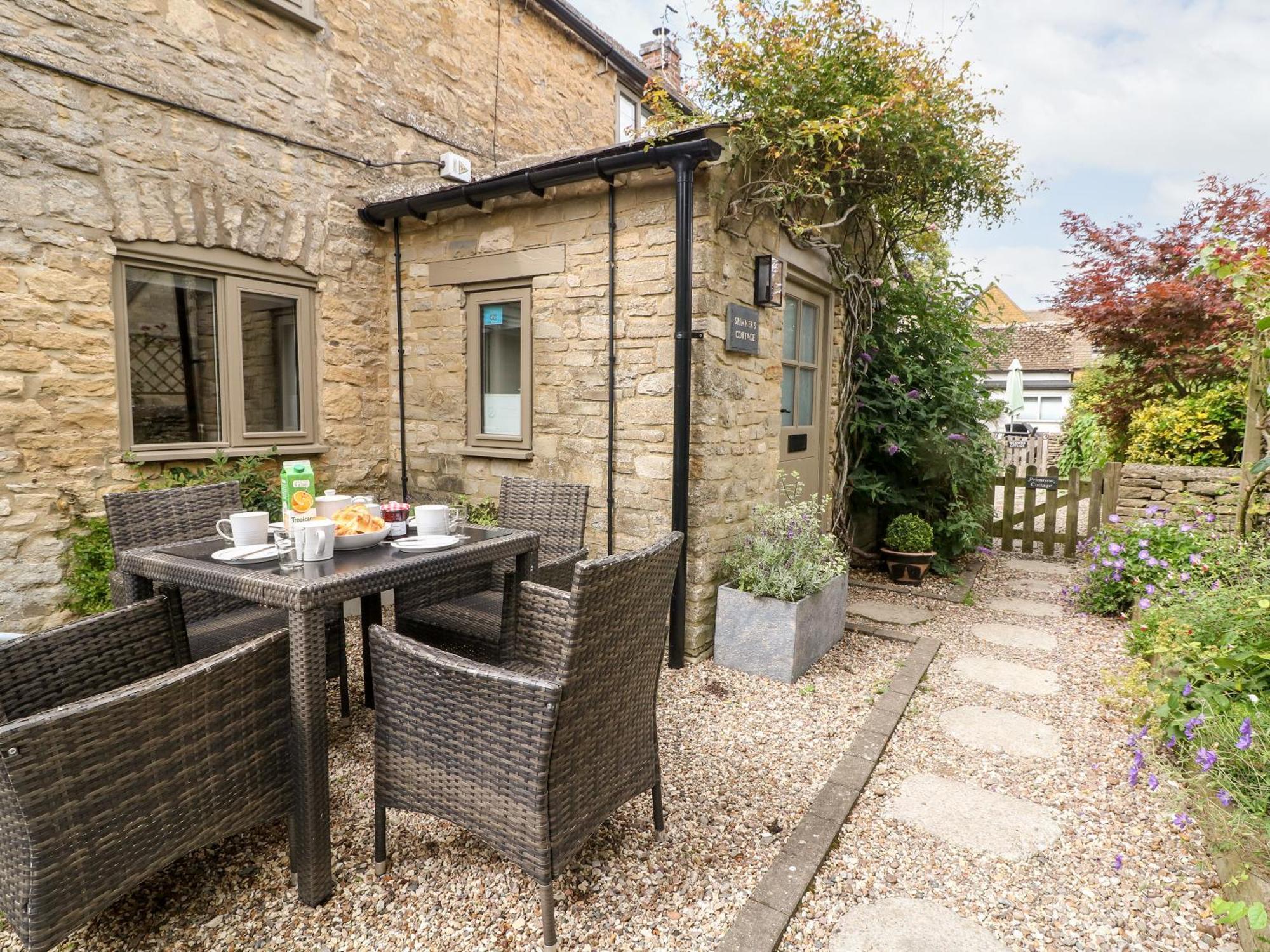 Spinners Cottage Stow-on-the-Wold Exterior foto